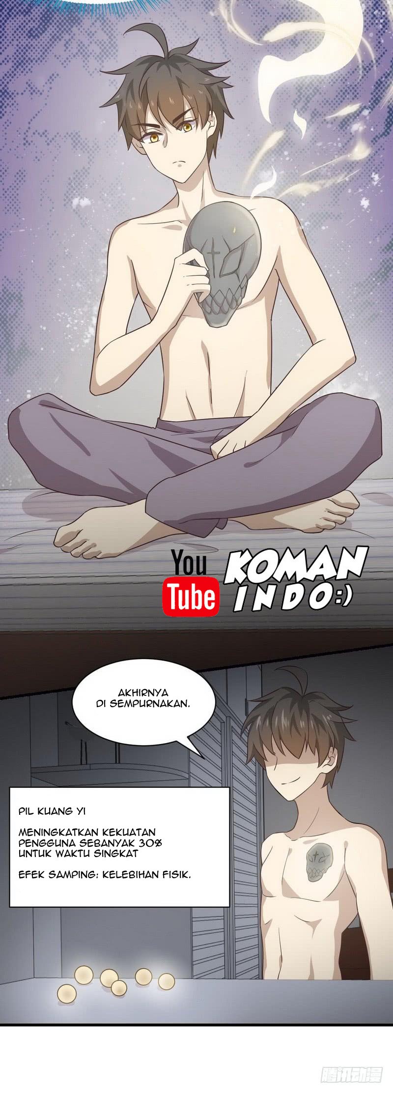 Immortal Swordsman in The Reverse World Chapter 56 Gambar 6